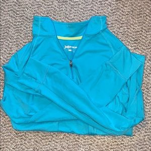1/4 Zip Top